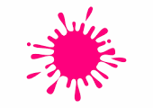 Pink