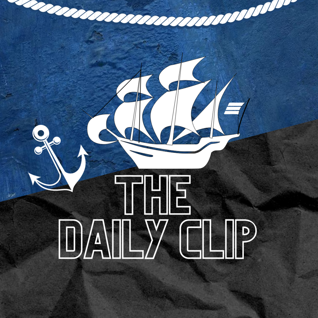 Daily Clip Cover