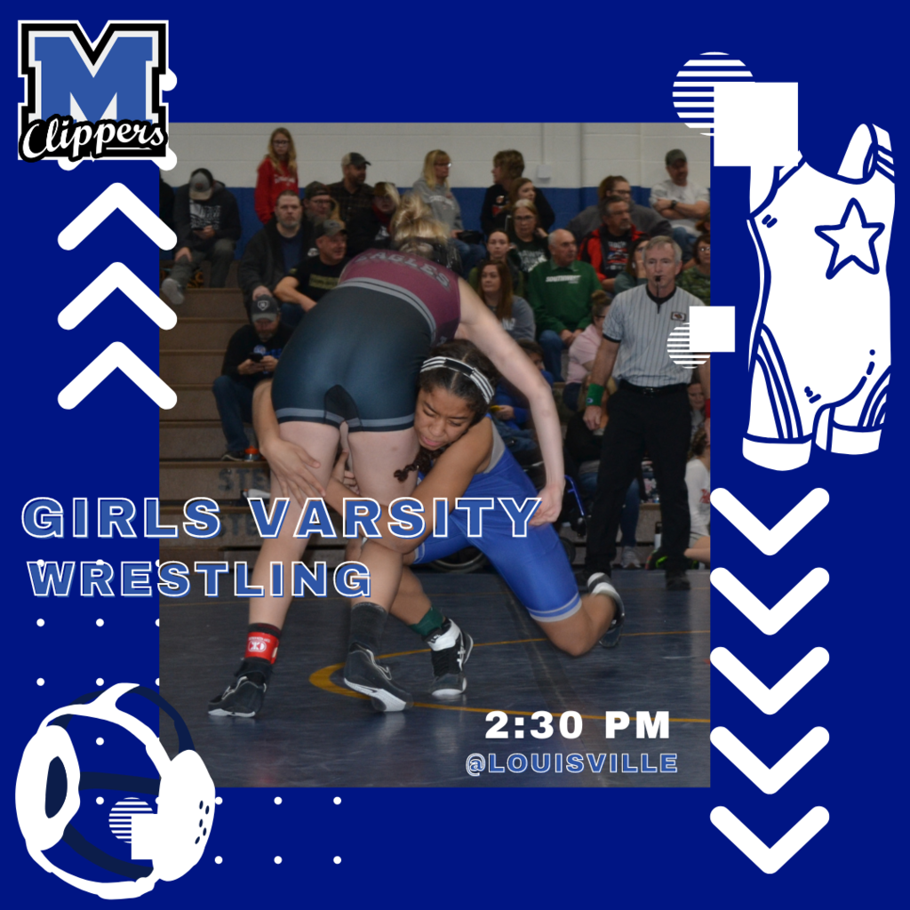 Girls WR at Louisville