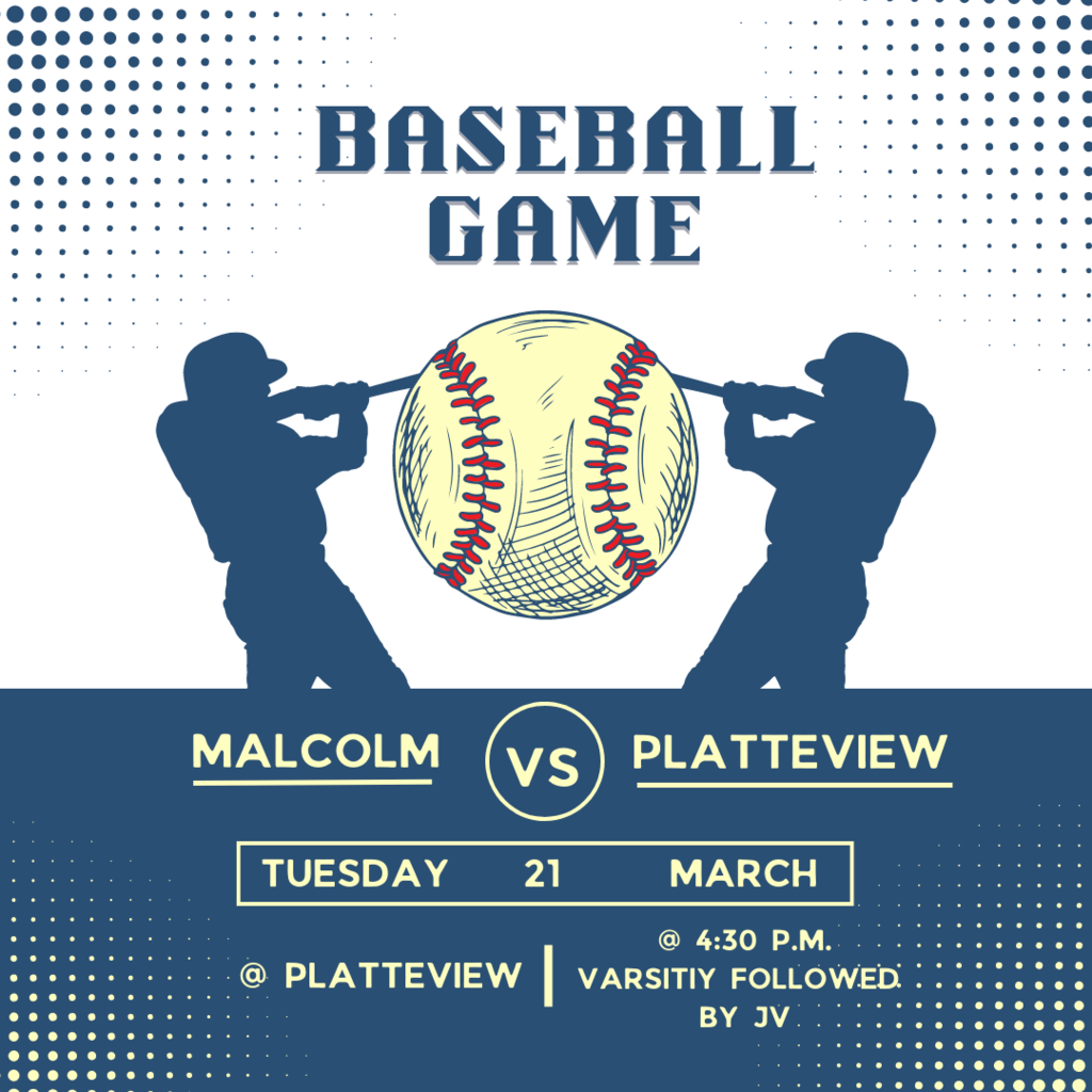 baseball at Platteview