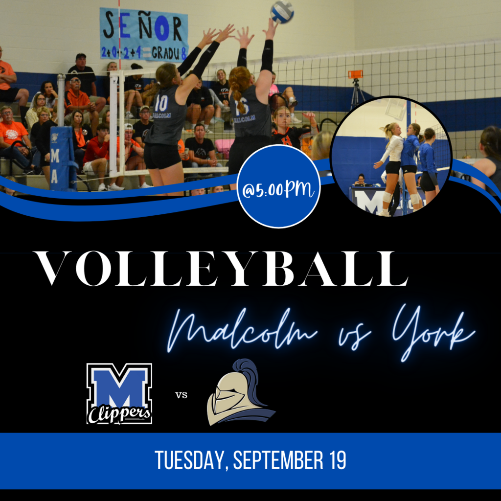Volleyball vs. York